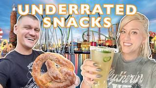 STOP Skipping These Eats At Universal Orlando | Islands Of Adventure Snacks, Tips