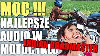 Indian Roadmaster: Olśniewająca  Sala Koncertowa na 2 KOŁACH