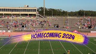 Homecoming Haltime 2024 (10-19-2024)