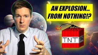 Creationist Dismantles the Big Bang Theory