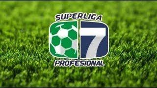 MASTODONTE FC VS. MOSTO FC - SEMIFINAL SUPERLIGA PROFESIONAL