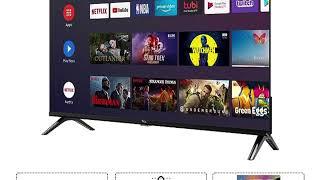 TCL 101 cm (40 inches) Bezel-Less S Series Full HD Smart Android LED TV 40S5400A#viral#mobile#shorts