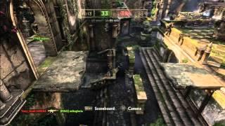 Uncharted 2 Multiplayer Gameplay #1