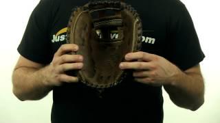 Mizuno MVP Fastpitch Series: GXS57 Catchers Mitt