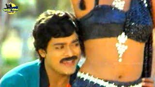 RAKTHA SINDHURAM MOVIE ADI SARIGAMA PAADINA SONG | CHIRANJEEVI, RADHA