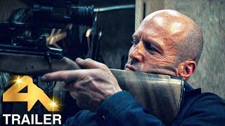 A WORKING MAN Trailer (4K ULTRA HD) 2025 | Jason Statham