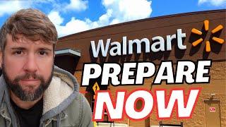  BE READY FOR ANYTHING.. Walmart Issues MAJOR Alert.. 10 Things You Need To Get IMMEDIATELY!