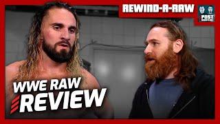 Will Rollins join WarGames? WWE Raw 11/11/24 Review | REWIND-A-RAW