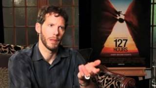 Aron Ralston Interview - 127 Hours