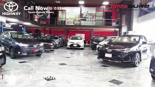 Toyota Sure Used 100+Car Available