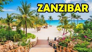 You CAN'T MISS these hotels in ZANZIBAR! Top 5 ALL-INCLUSIVE RESORTS in Zanzibar Tanzania