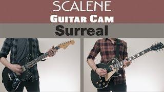 Scalene - Surreal (Guitar Cam)