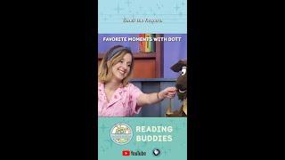 Our Favorite Moments with Dott | Reading Buddies