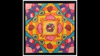 3rd Grade-   Radial  Symmetry Name: Part 1 and 2