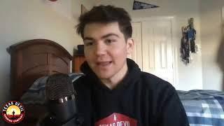 EP #10 | 100 Miles in under 24 Hours - Liam McVarnock