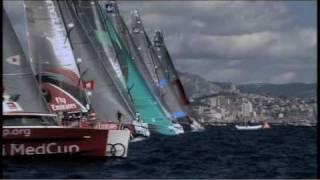 Quantum Racing and Iberdrola win the Audi MedCup 2010 Marseille Trophy