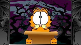 Garfield's Scary Scavenger Hunt 2 Full Game Speedrun in 6:50