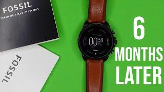 6-Months Review Fossil Gen 6 | The Good and The Bad | Smartwatch Review