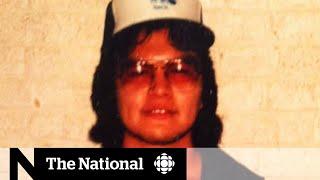 B.C. man appeals 1983 child murder conviction