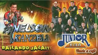 Junior Klan Vs Nelson Kanzela Mega Mix Para Bailar - Cumbias Mix 2022 Para Bailar