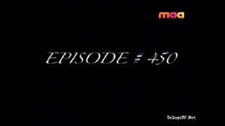 Radha Madhu Serial (2008) Last Episode - 450 Part 1_Kalyan Prasad_Mounika