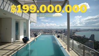 Duplex Penthouse with Private Pool | LUXURY PROPERTY TOUR