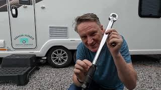 Practical Caravan Maintenance. The Torque Wrench 