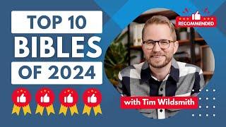 Best of 2024  Top 10 Bibles of the Year