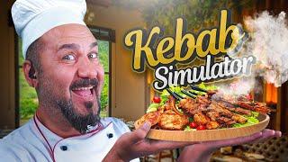 İFTARA KEBAP YAPIYORUZ! | kebap chefs restaurant simülator oynuyoruz