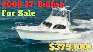 2008 Ocean Yachts Sportfishing Boat For Sale - Sportfish Boat Walkthrough