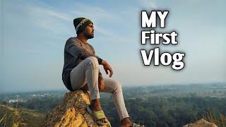 My first Vlog ️ ||