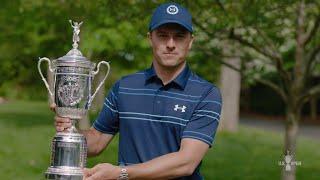 My U.S. Open: Jordan Spieth (2015)