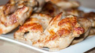 How to Cook a Delicious Chicken  A Very Simple Recipe  IrinaCooking