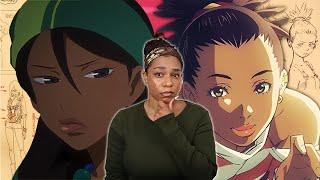 What's Missing In Anime Black Female Characters?