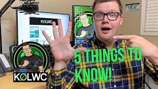 Ham Radio Basics: 5 Things Every Ham Radio Operator Should Know