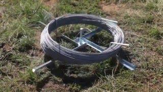 Planning Your High Tensile Electric Fence: Guide Wire Instructions – Zareba® Systems