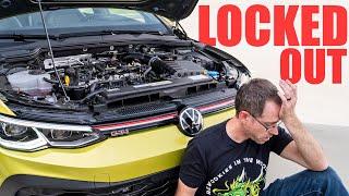 Is VW Trying to Stop you from Working on your Car? SFD Unlock