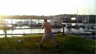 Shadow Boxing(JoeyD)