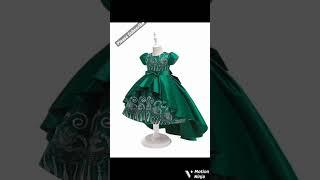 Barbie Trail Ball Gown | Appliques Plated Gown | Best Collection. #shorts #youtube shorts.