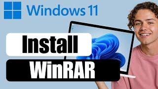 How to Download and Install WinRAR on Windows 11