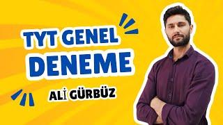 Başarı Kavram Kursu - TYT Genel Deneme Sınavı - Tarih Sorularının Çözümleri - Ali Gürbüz #tyt #ayt