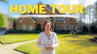 Greensboro Luxury Home Tour!