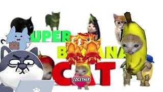 Welcome to Super Banana Cat And Friends