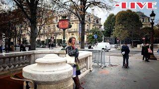 [PARIS LIVE] Bonjour Paris  Live Streaming 06/November/2024