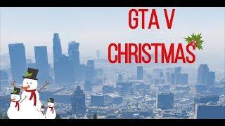 GTA V CHRISTMAS - Doctomption