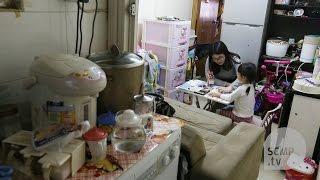 Small changes, big impact: creating space for Hong Kong’s subdivided flat families