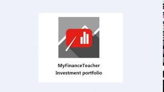 Investment portfolio