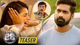 April 28 Movie TEASER | Ranjith | Sherry Agarwal | 2020 Latest Telugu Movies | Telugu FilmNagar