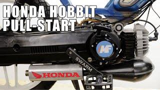 Moped Factory Pull Start for Honda Hobbit Engines