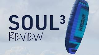 Flysurfer SOUL3 Review